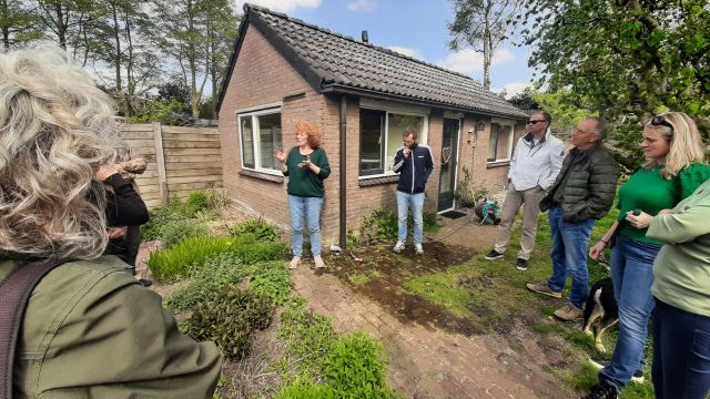 Foto: Gratis tuinadvies voor inwoners uit de Noord-Veluwe