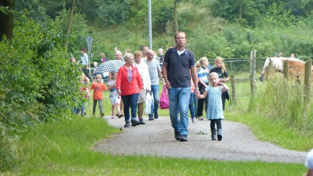 Foto: Avond4daagse Elburg 2022