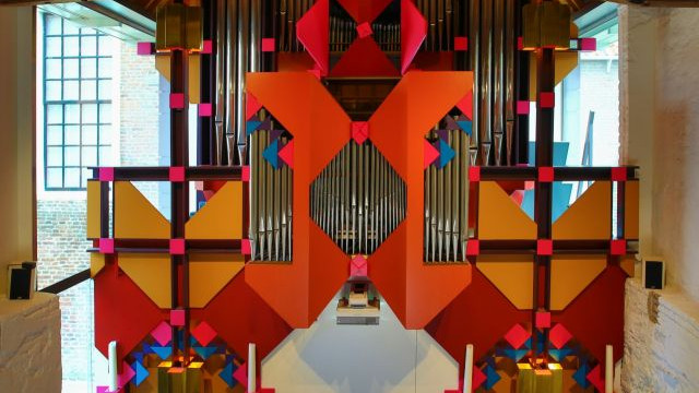 Foto: Concertseizoen Orgelmuseum weer van start