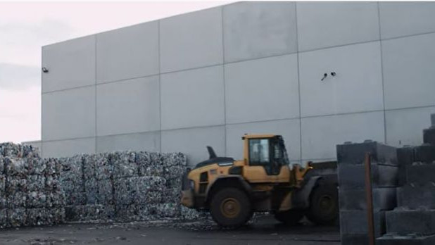 Foto: Van Werven recyclet in 2022 Belgische huishoudelijke PP-plastics