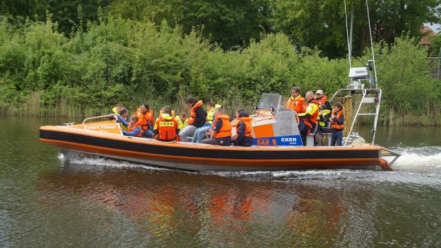 Foto: Reddingbootdag Elburg