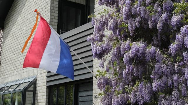 Foto: Oldebroek rondom Koningsdag