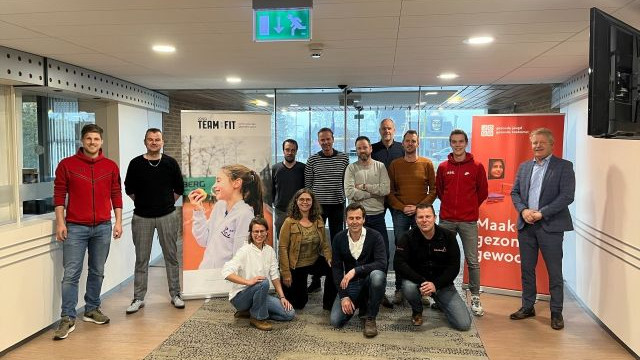 Foto: Elburgse (sport)verenigingen evalueren alcoholconvenant