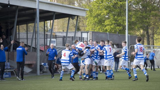 Foto: Elburger SC op pure wilskracht langs Swift ’64