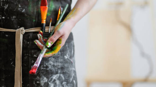 Foto: Beeldende kunst wedstrijden Kunstfestival Hattem
