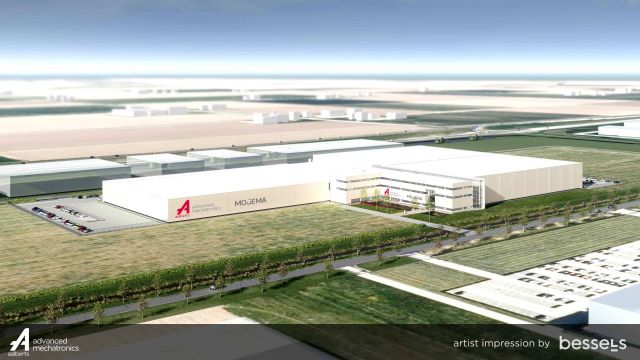 Foto: Aalberts advanced mechatronics breidt met Mogema uit naar Dronten