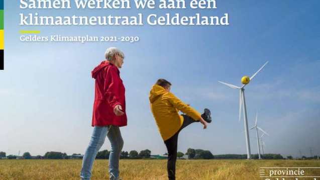 Foto: Eerste Burgerberaad Gelderland adviseert over klimaatbeleid