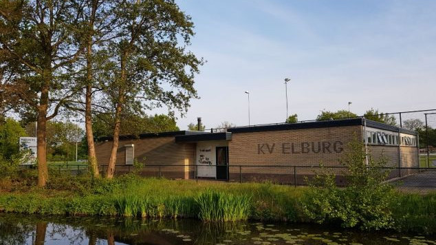 Foto: Start van de veldcompetitie bij KV Elburg