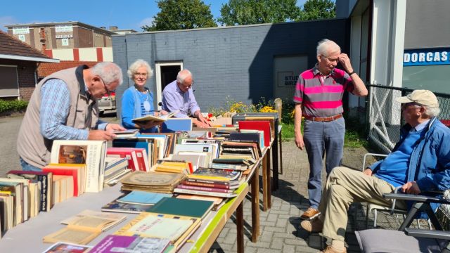 Foto: Grote depotverkoop Orgelmuseum zaterdag 30 april