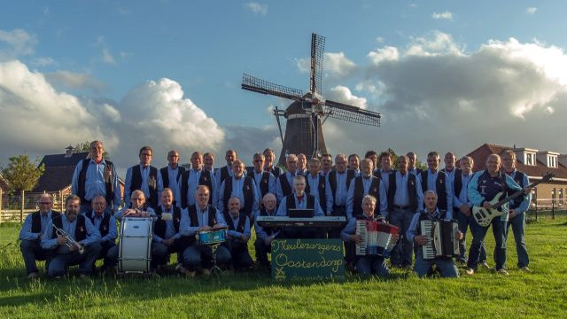 Foto: Programma Koningsdag Oostendorp