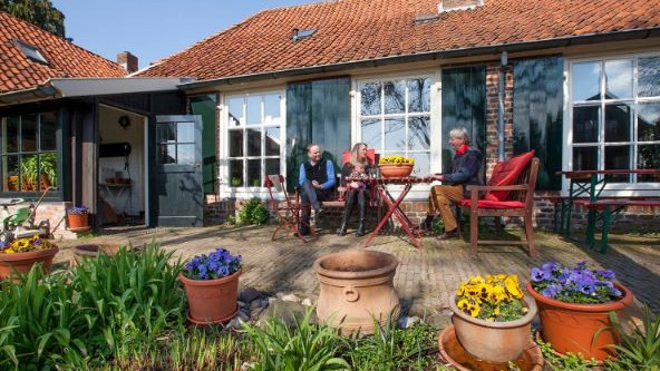 Foto: Nationale Tuin & Klimaat Route