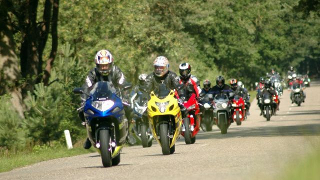 Foto: Motortoertocht MTTO