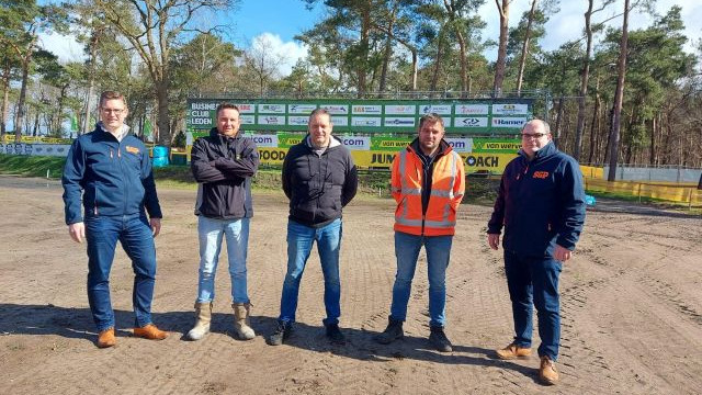 Foto: SGP in gesprek over circuit de Bargen