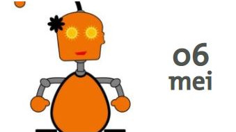 Foto: Roboc@r: Prutsen met techniek in de meivakantie