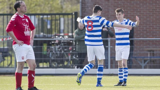 Foto: ESC – vv Hulshorst: 2-0