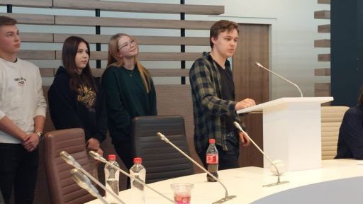 Foto: Hoe stimuleer je een gezonde levenshouding bij jongeren