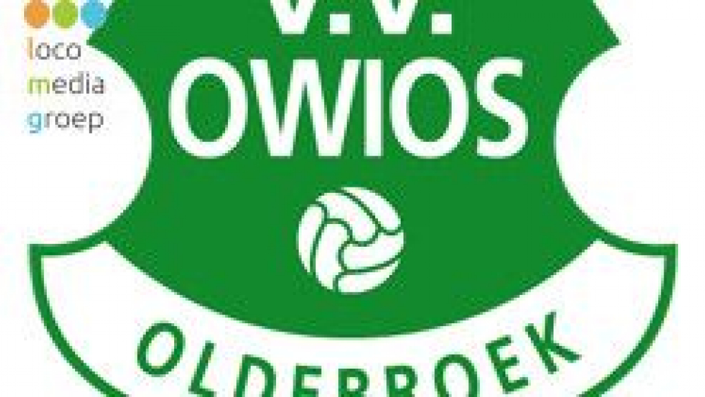 Foto: OWIOS neemt het op tegen Renswoude