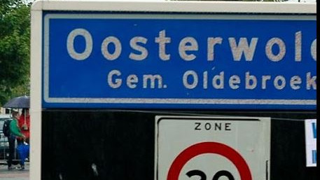 Foto: Informatieavond over verkeersafwikkeling in Oosterwolde