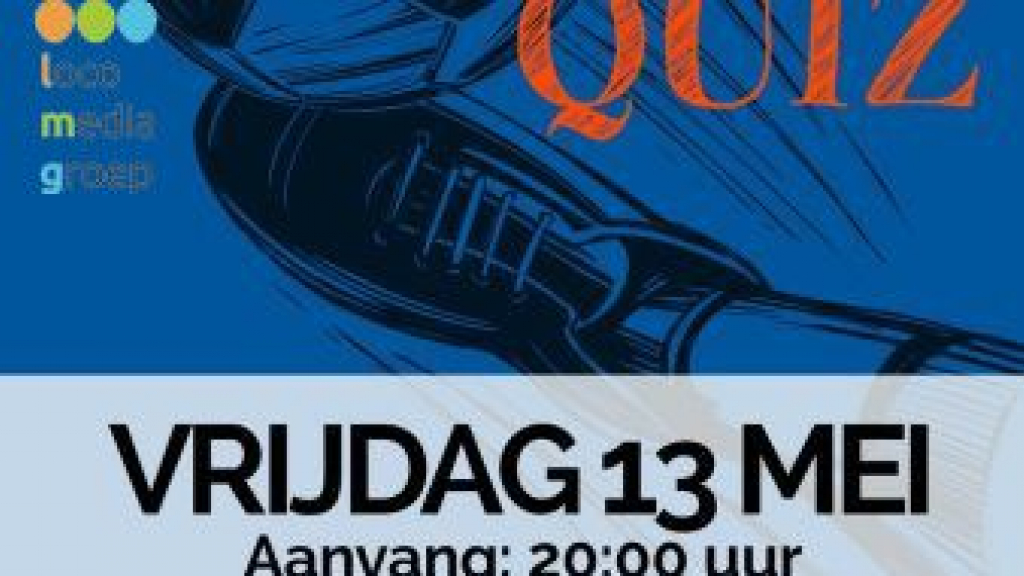 Foto: Voetbalquiz bij WHC