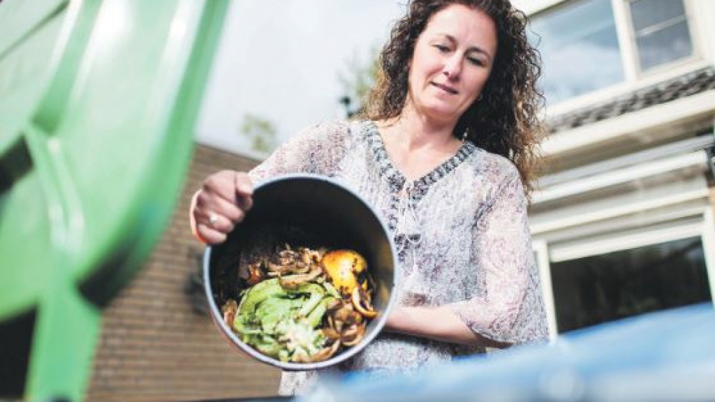 Foto: Gratis GFTe-bakje