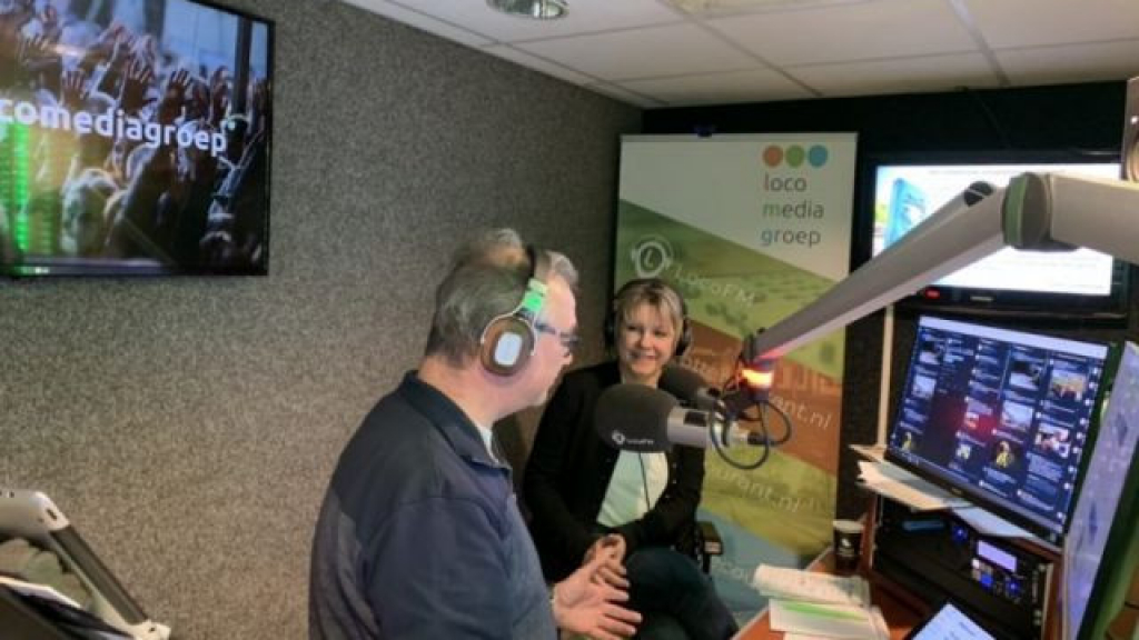 Foto: Burgemeester Tanja Haseloop over mondkapjes en verzoek COA