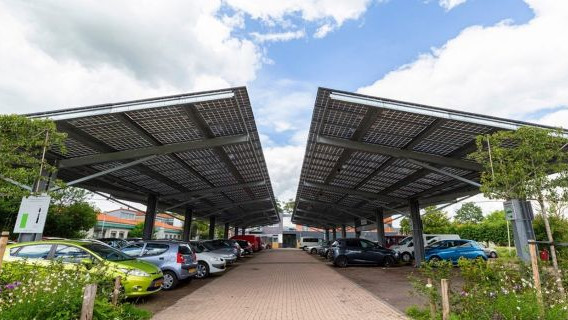 Foto: Elburg op zoek naar slimme locaties voor zonneparken