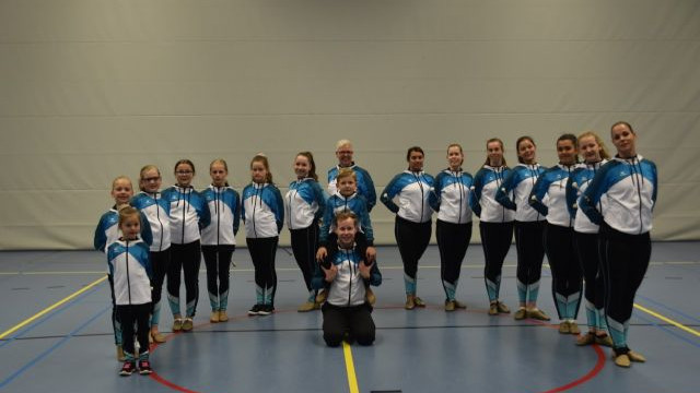Foto: Infinity viert 10 jarig jublileum in nieuw tenue