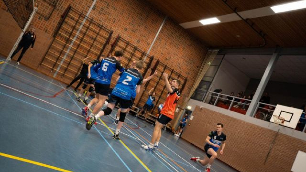 Foto: Blauw Wit verslaat concurrent Xanthos