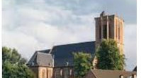 Foto: Inzameling voor Oekraïne in de Hervormde Gemeente Elburg
