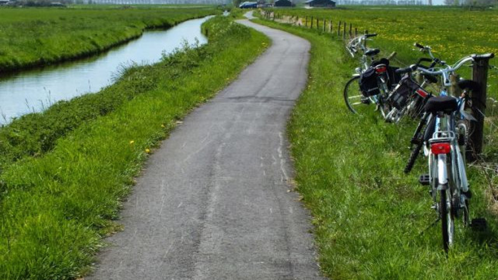 Foto: Gelderland in top 3 bij ANWB-onderzoek recreatief fietsen
