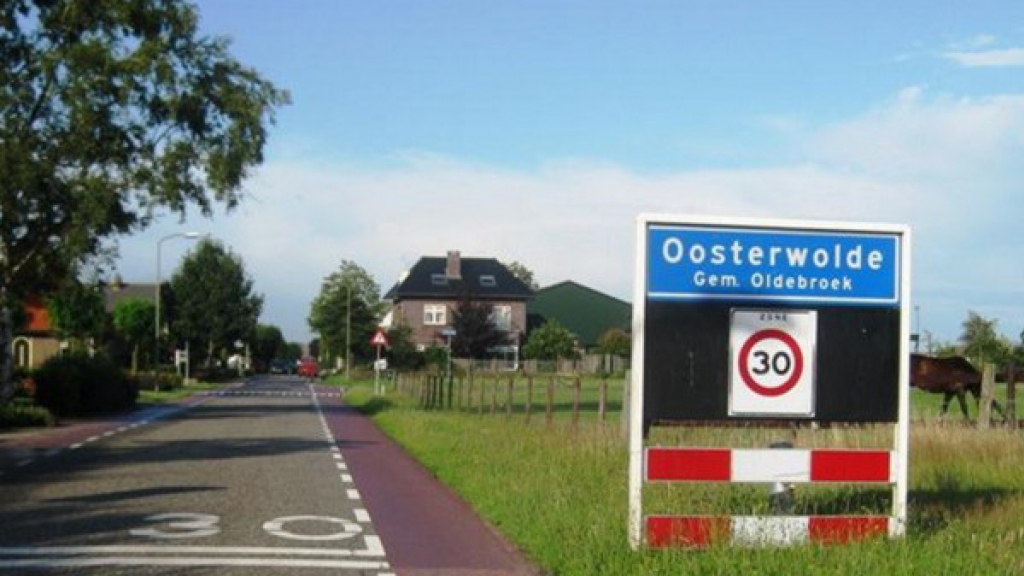 Foto: Inloopavond: verkeerssituatie Oosterwolde