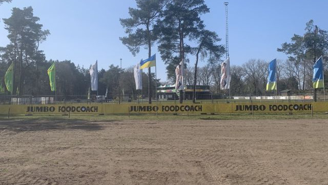 Foto: Stichting Circuit Oldebroek zet zich in voor slachtoffers Oekraïne