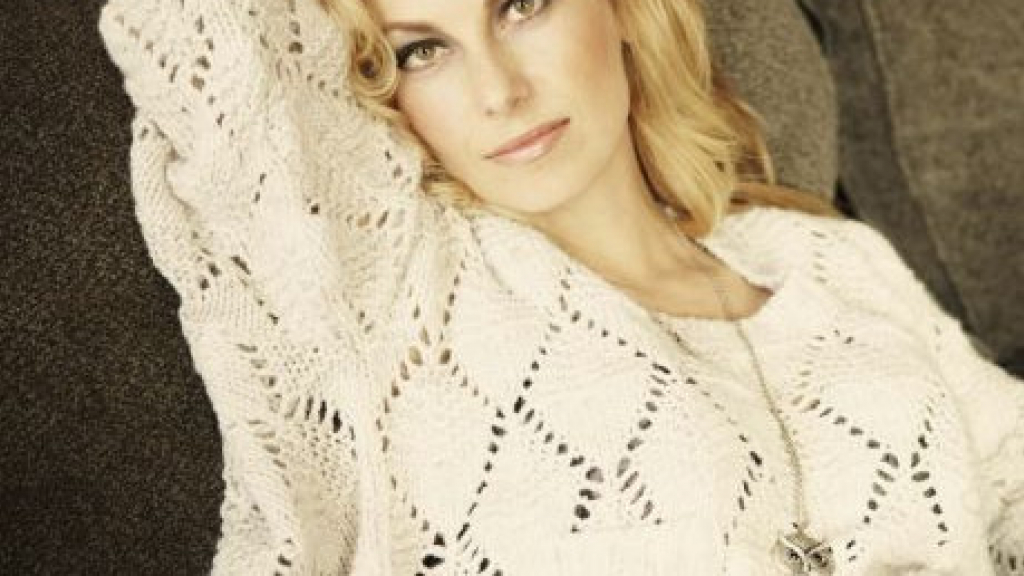Foto: Susan Smit geeft lezing in Veluvine