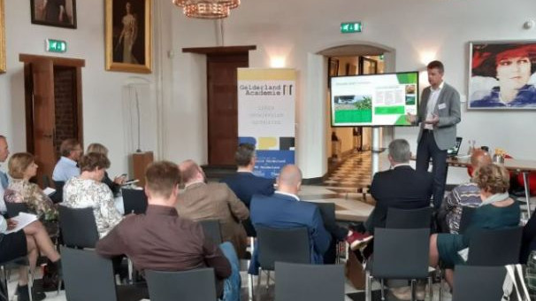 Foto: Trainingen voor nieuwe Gelderse raadsleden