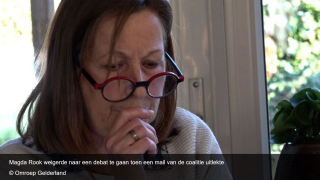 Foto: Oppositie voelt zich vaak beknot: 'Minderheid staat meestal buitenspel'
