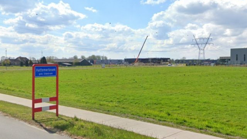 Foto: ABO in gesprek met Dorpsoverleg Hattemerbroek