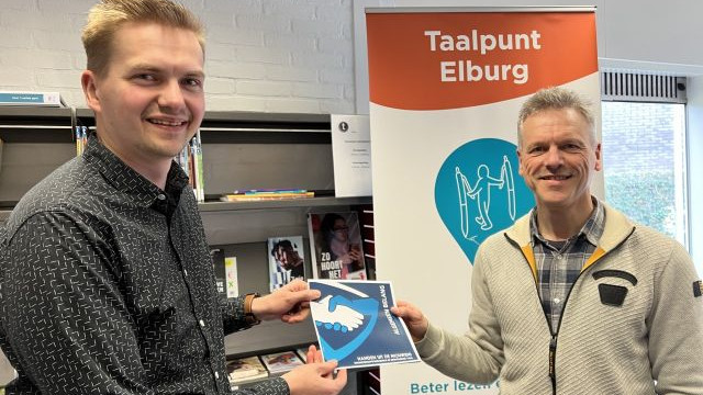 Foto: Algemeen Belang maakt verkiezingsprogramma in eenvoudige taal