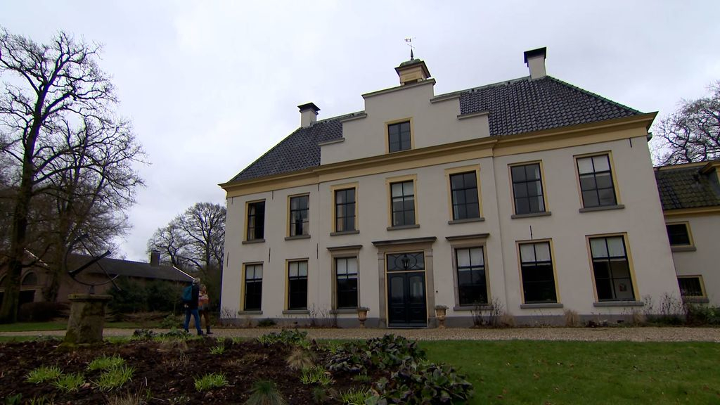 Foto: Landgoed Schouwenburg: je zal er maar wonen!
