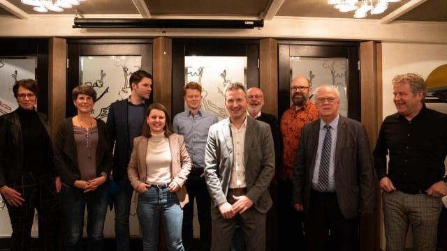 Foto: Themabijeenkomst erfgoed en recreatie met Gelderse ChristenUnie Statenfractie