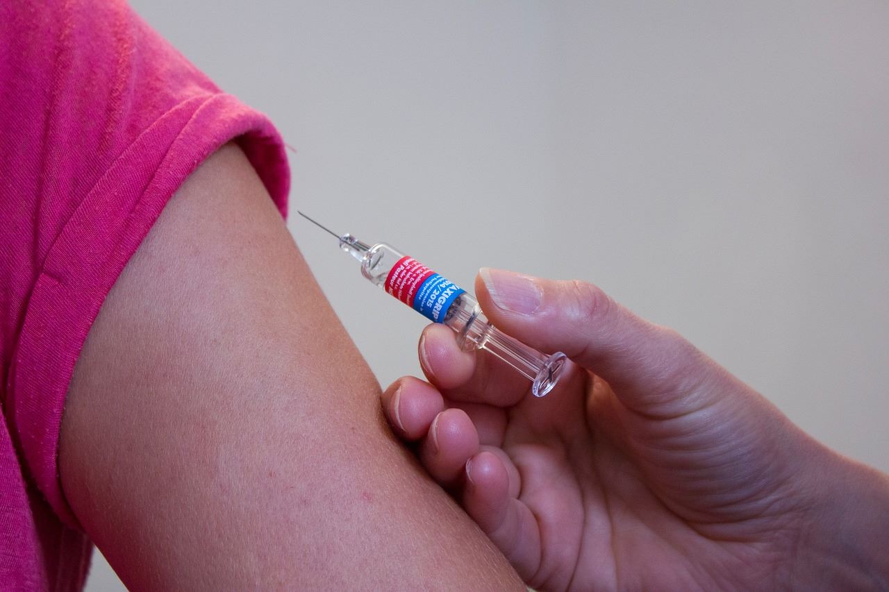 Foto: Stelling van de dag: we moeten vaccineren verplicht stellen