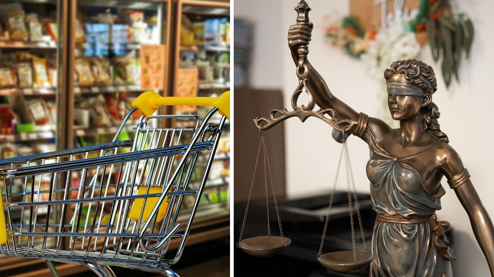 Foto: OM stopt zaak na supermarktincident met peuter: ouders teleurgesteld