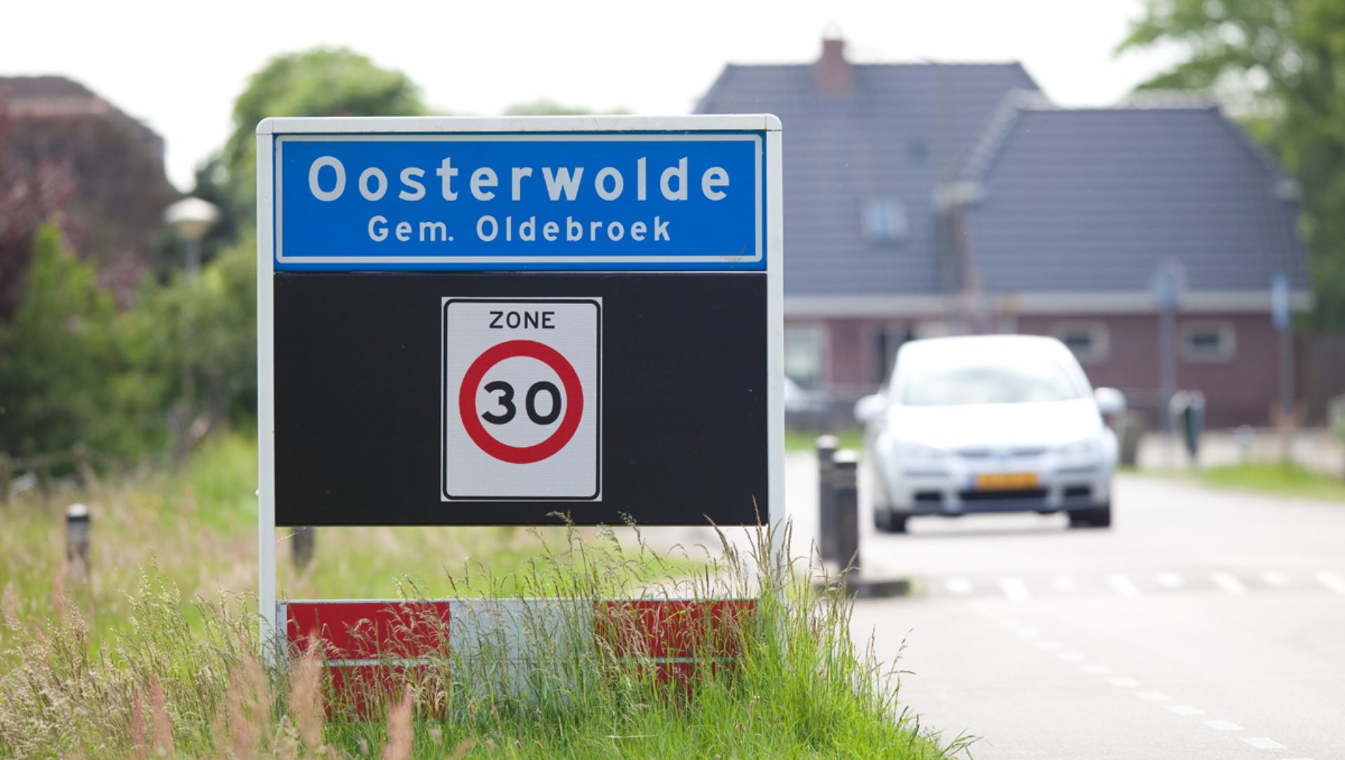 Foto: 'Kies niet voor stilstand': brief zet toekomst Oosterwolde opnieuw op scherp 