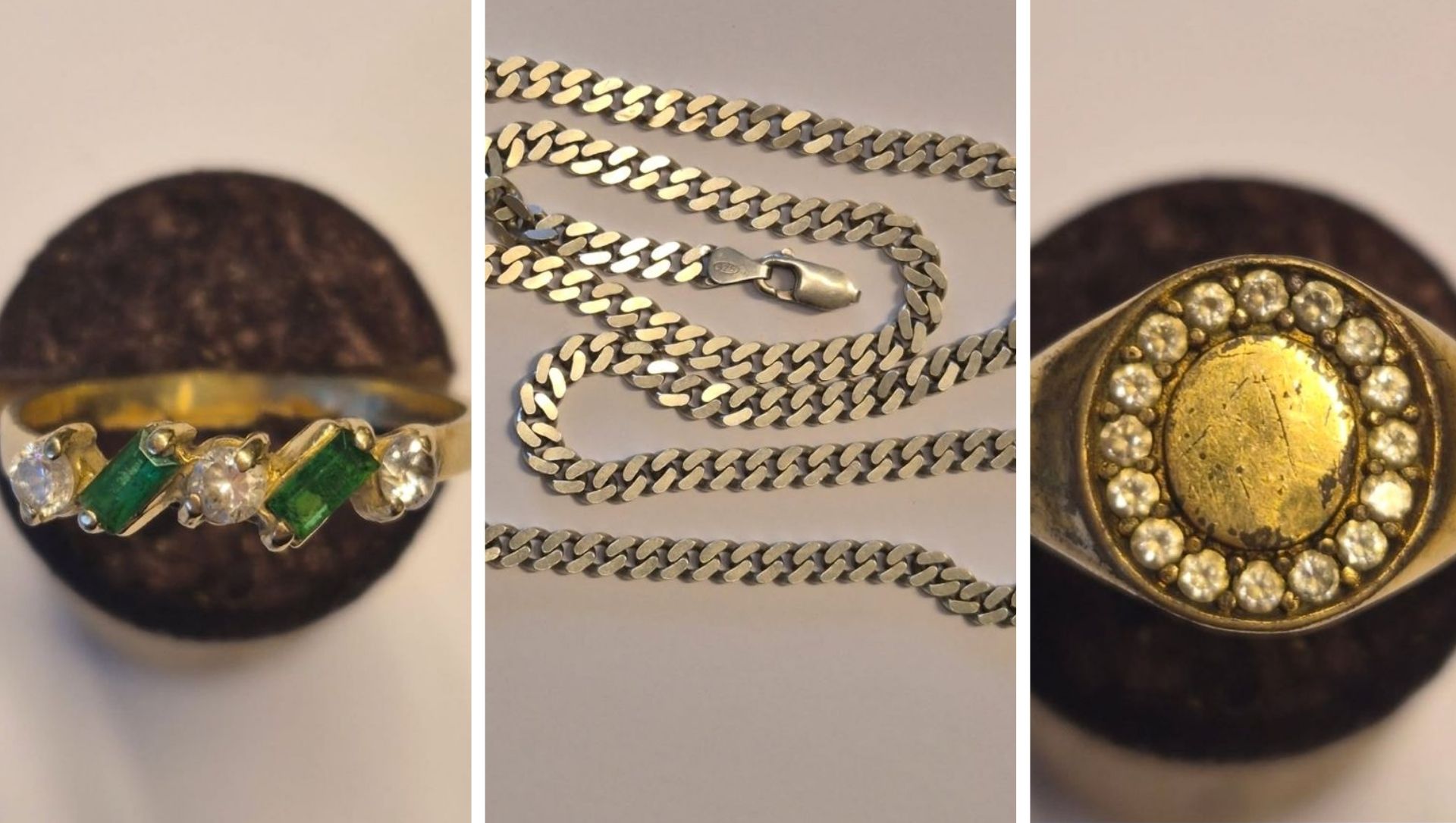 Foto: Politie zoekt eigenaar van ring na vondst bij verdachten in Harderwijk