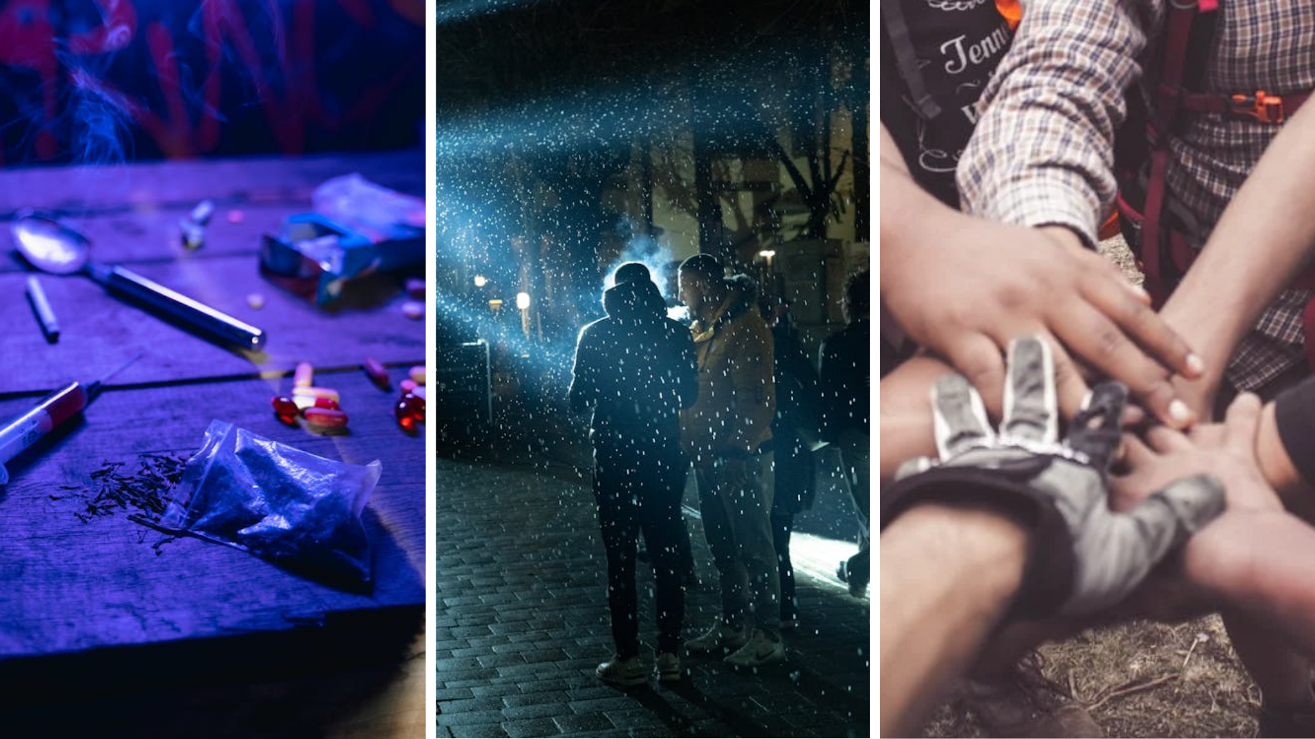 Foto: Uit zorg voor jongeren loopt Eip de straten van Elburg door: ‘Ik weet wat er op het spel staat’