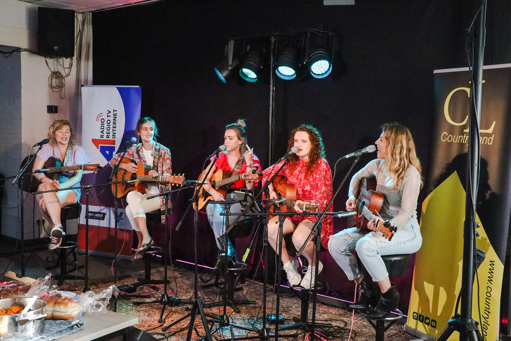 Foto: Countryland Sessions 6 april geannuleerd