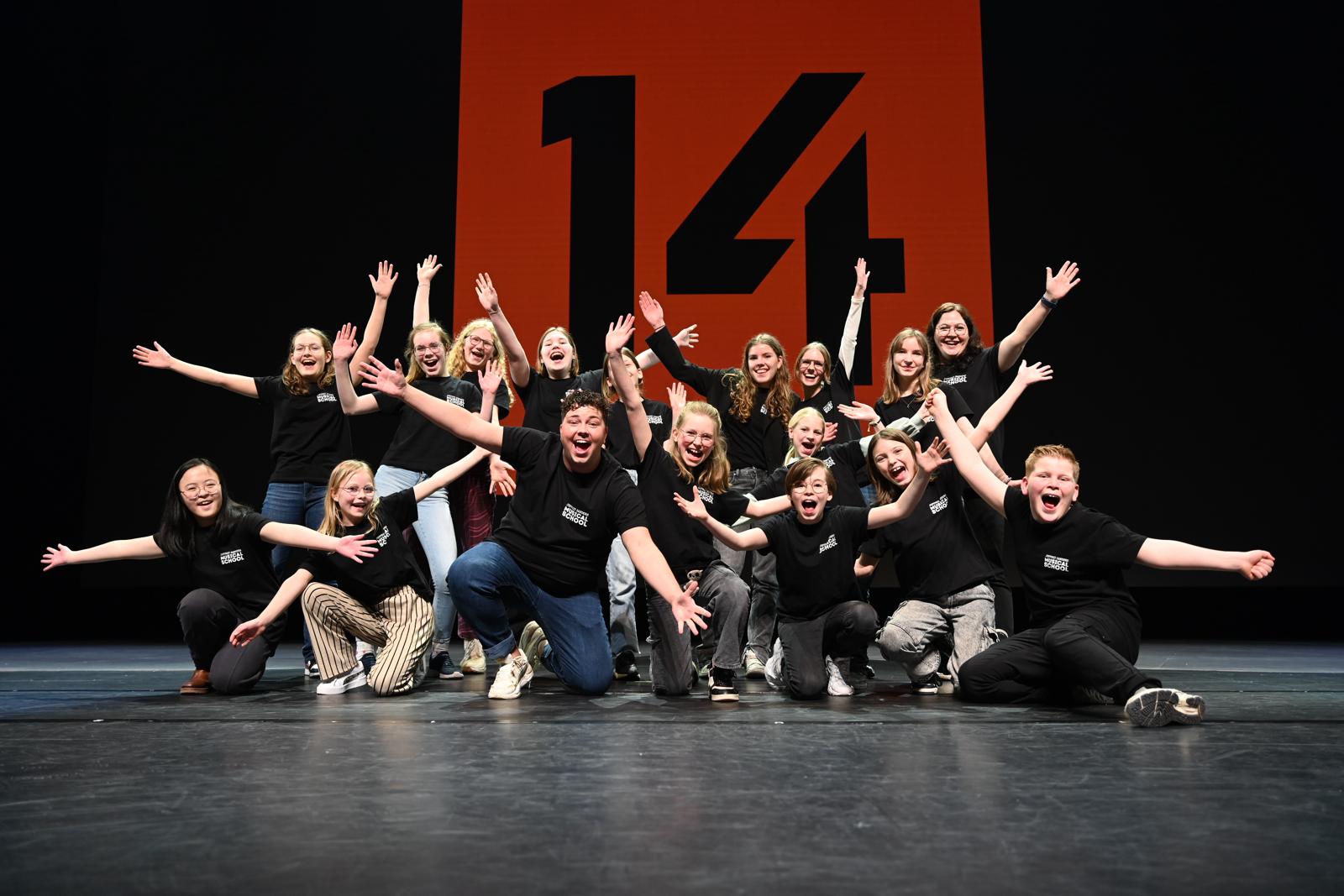 Foto: De Grote Droom – nieuwe musicalproductie van Jeffrey Sanders in juni op de planken