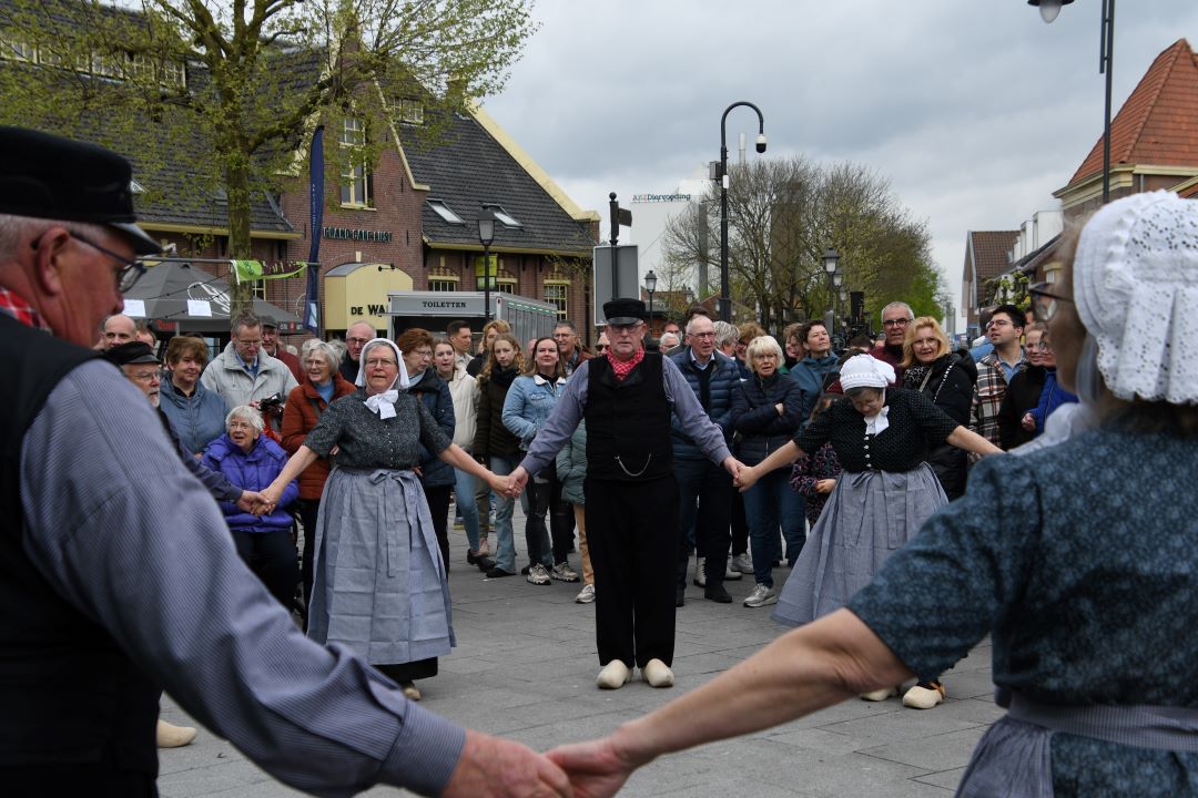 Foto: Dit was de ochtend van Boerenmaandag