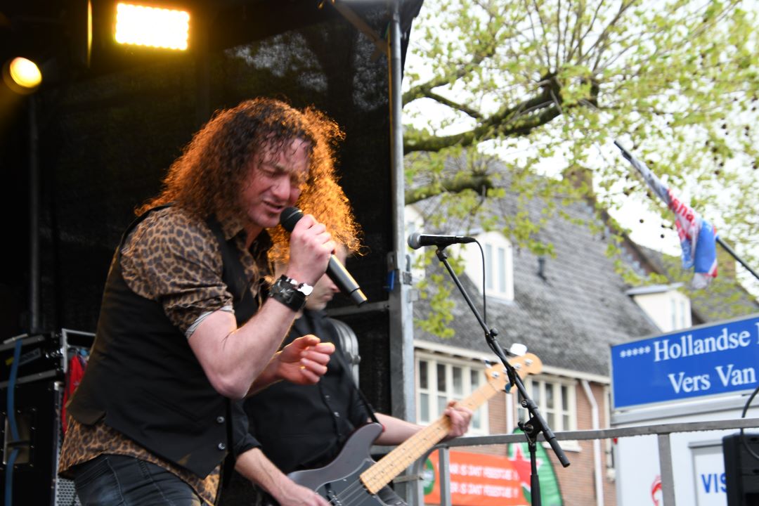 Foto: Regen en harde wind spelbreker Boerenmaandag