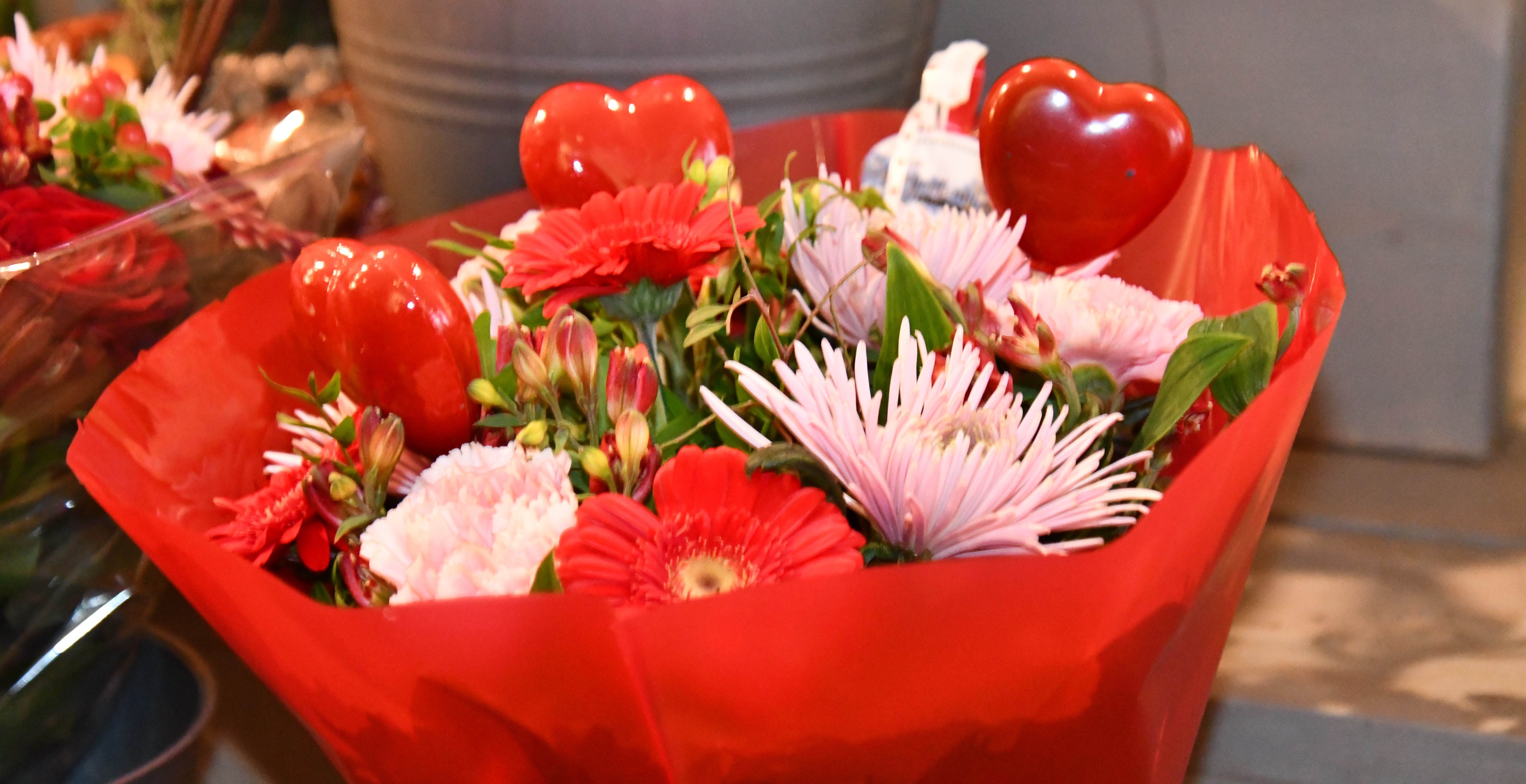 Foto: Hoe romantisch is Nijkerk op Valentijnsdag?
