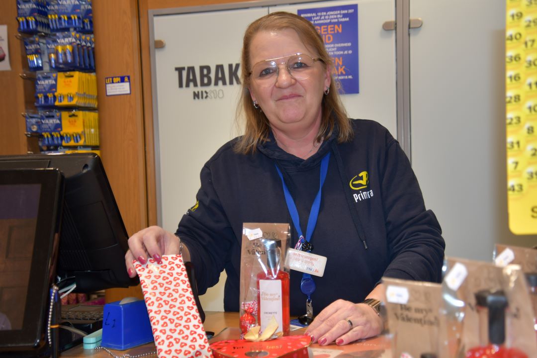 Foto: Hoe romantisch is Nijkerk op Valentijnsdag?
